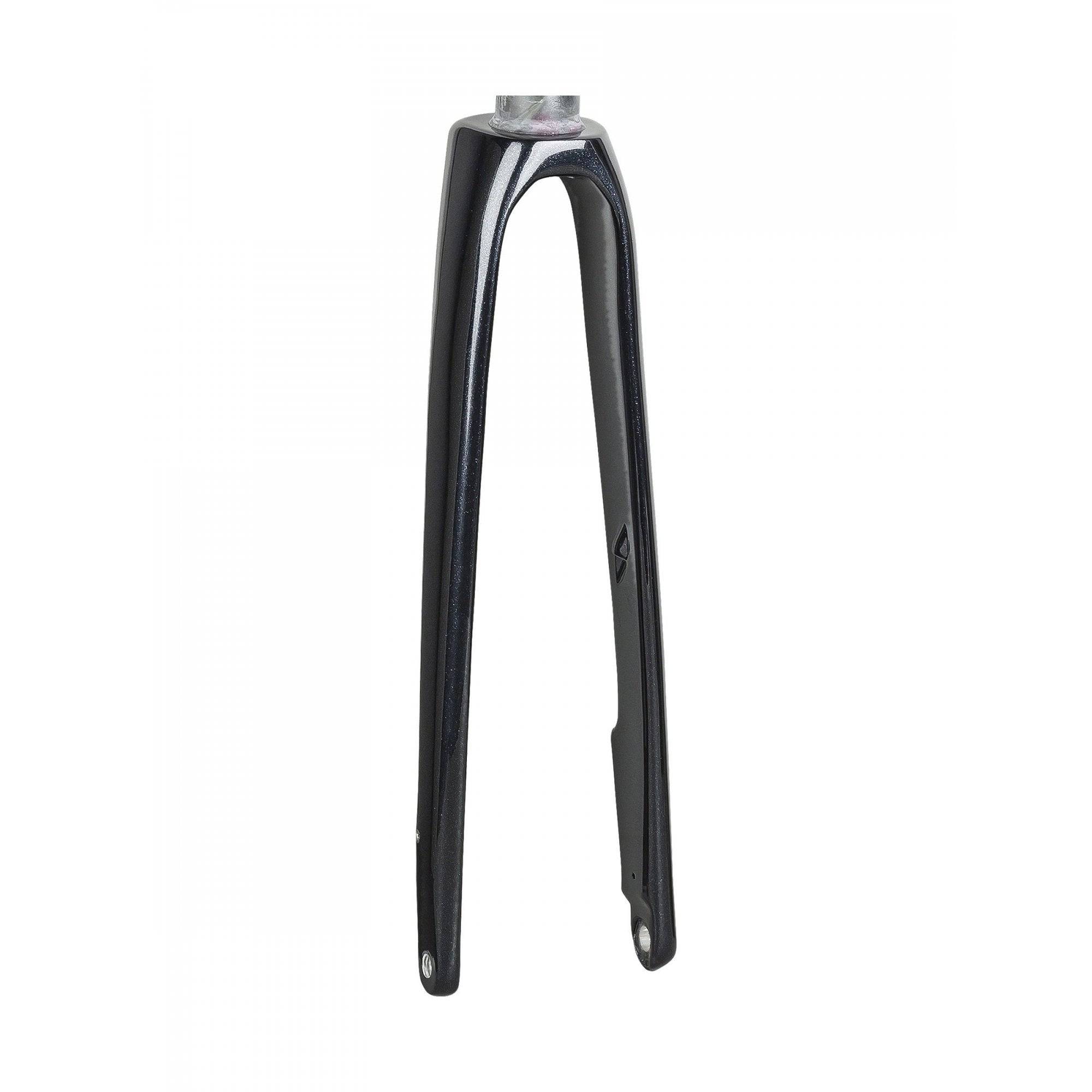 Trek Domane SL 4 road bike fork, 700C components with precise steering and durable construction for Trek racing bikes.