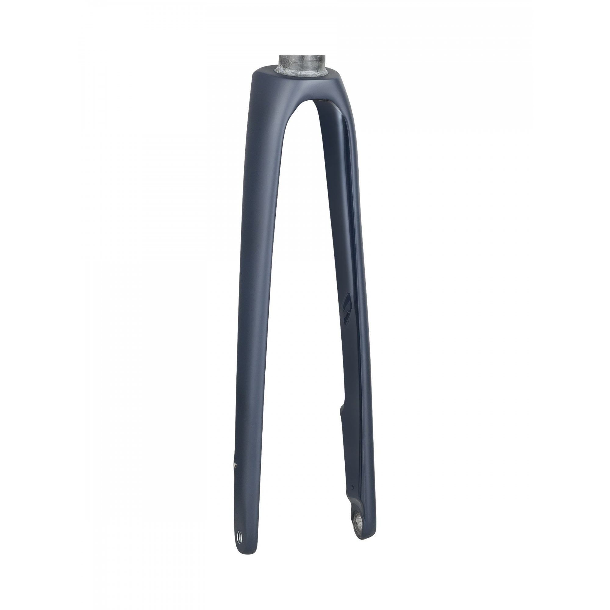 Trek Domane SL 5 2020 road bike forks, lightweight components with precise steering for Trek 700C road bikes.