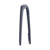 Trek Domane SL 5 2020 road bike forks, lightweight components with precise steering for Trek 700C road bikes.