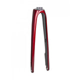Trek Domane SL 5 700C road bike fork, lightweight bicycle component for precise steering and smooth ride control.