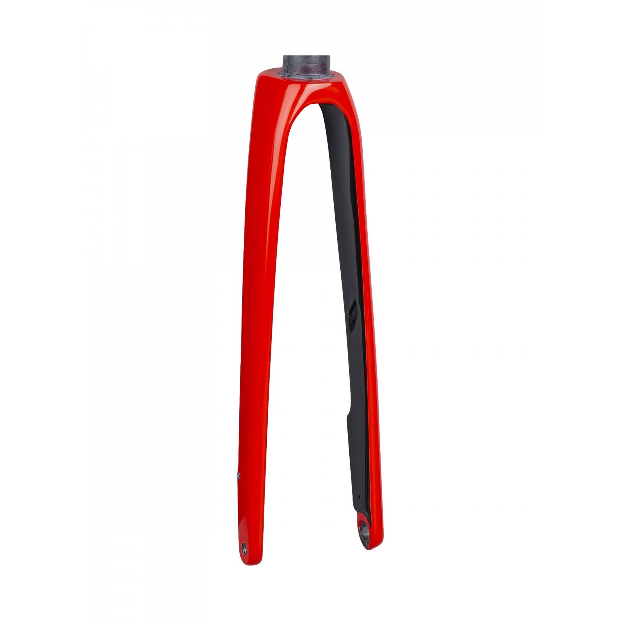 Trek Domane SL 6 2020 road bike fork, lightweight bicycle component with precise steering for Trek 700C road bikes.