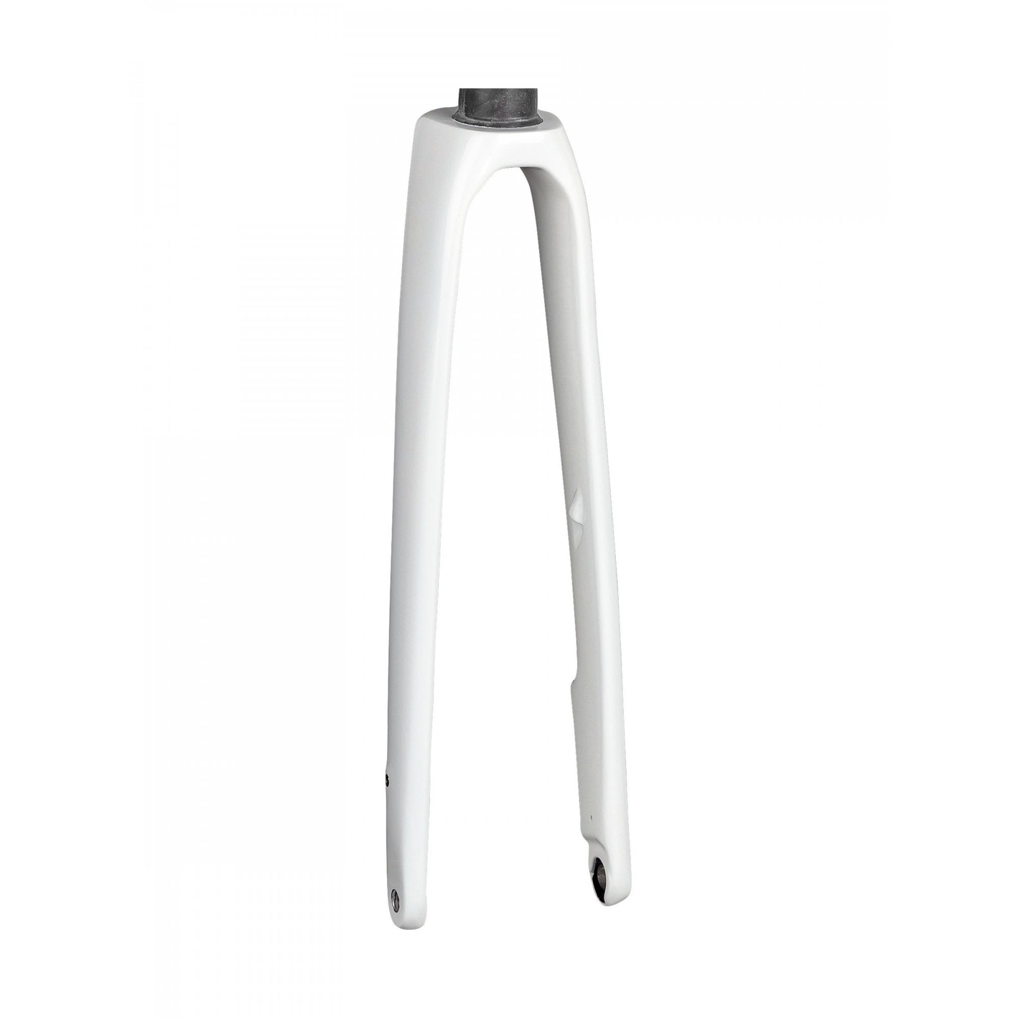 Trek Domane SL 6 700C road bike fork, lightweight bicycle component for precise steering and control.