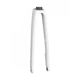 Trek Domane SL 6 700C road bike fork, lightweight bicycle component for precise steering and control.