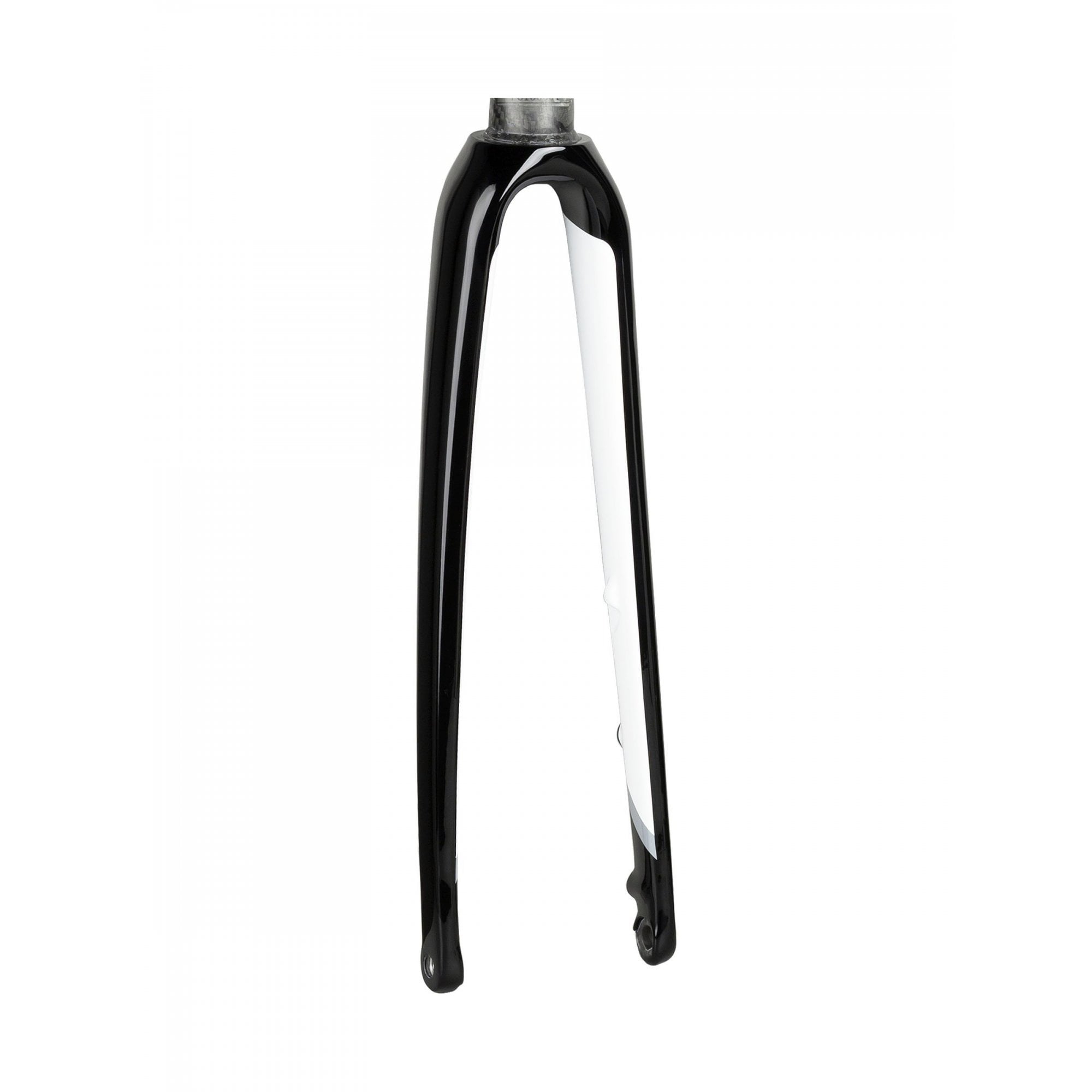 Trek Emonda SL 6 disc brake fork for 700C wheels on 56-62cm bike frames, designed for lightweight performance and durability.