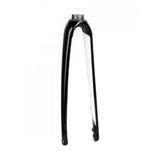 Trek Emonda SL 6 disc brake fork for 700C wheels on 56-62cm bike frames, designed for lightweight performance and durability.