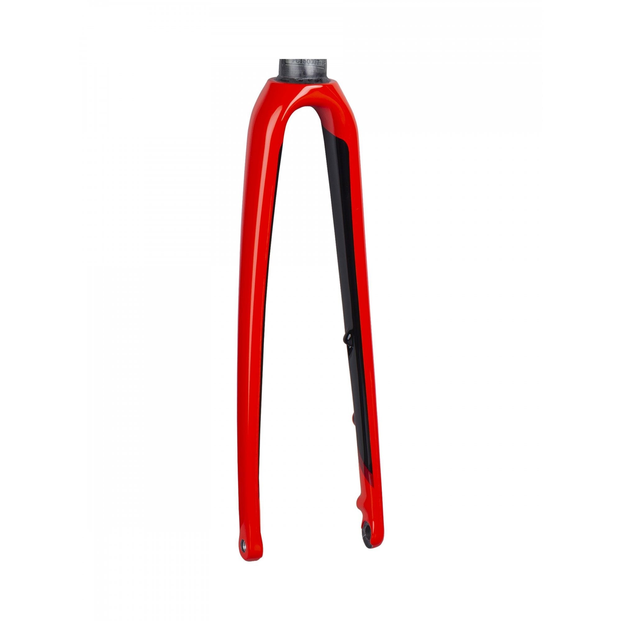 Trek 2020 Emonda SL 6 disc brake fork for 56-62cm frames, 700C wheels, black carbon bike component.