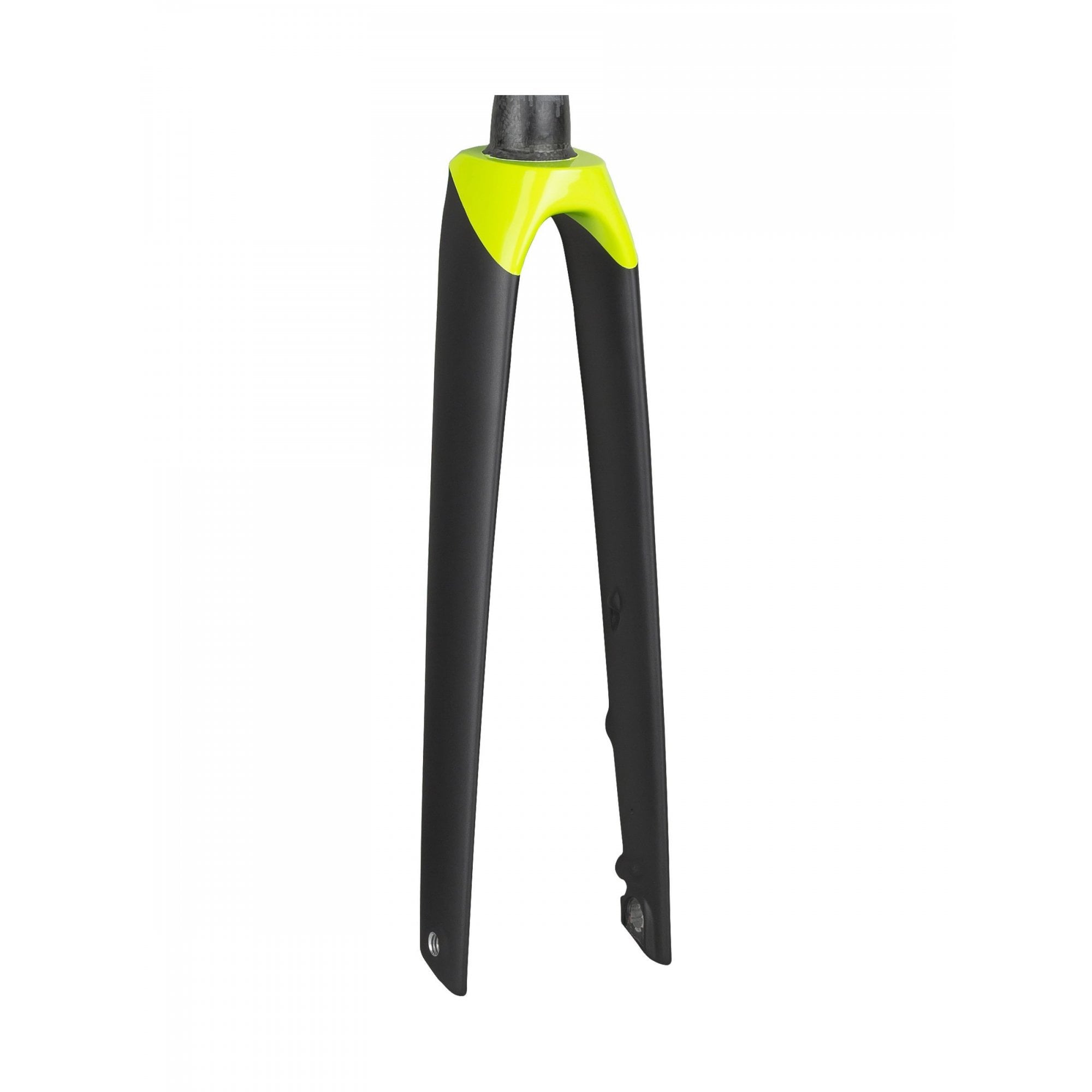 Trek Madone SL 2020 road bike fork with sleek design, lightweight components, and precise steering for durable performance.