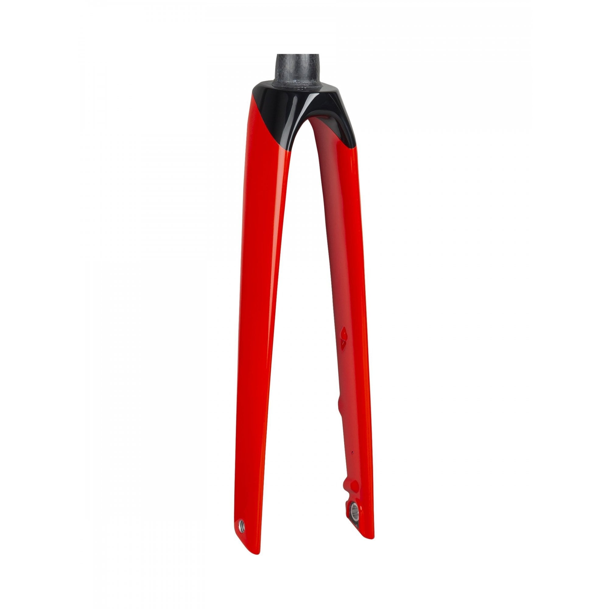 Trek Madone SL 2020 road bike fork, 700C component, designed for precise steering and durability.