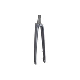 Trek 2023 Emonda SL6 road bike component with 700C rigid forks for precise handling and smooth cycling.