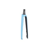 Trek 2023 Emonda SLR road bike forks, lightweight bike components with precise steering and control for high-performance cycling.