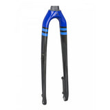 Trek Checkpoint ALR 700C rigid forks replacement for gravel bike components, featuring durable alloy construction and sleek design.