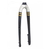 Trek Checkpoint SL 700C rigid gravel bike fork, lightweight component for improved steering and performance.