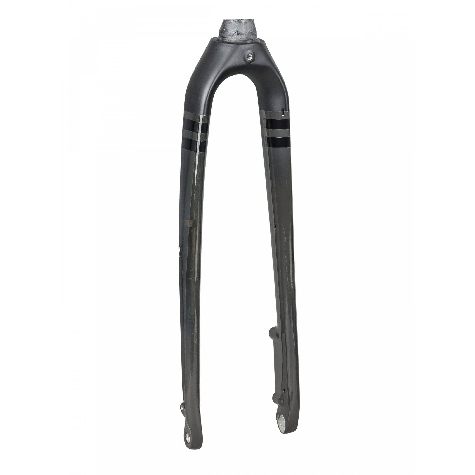 Trek Checkpoint SL 700C rigid gravel fork, lightweight bike component for improved steering and performance.
