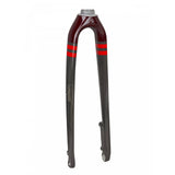 Trek Checkpoint SL 700C rigid gravel fork, lightweight component for gravel bike performance and steering upgrade.