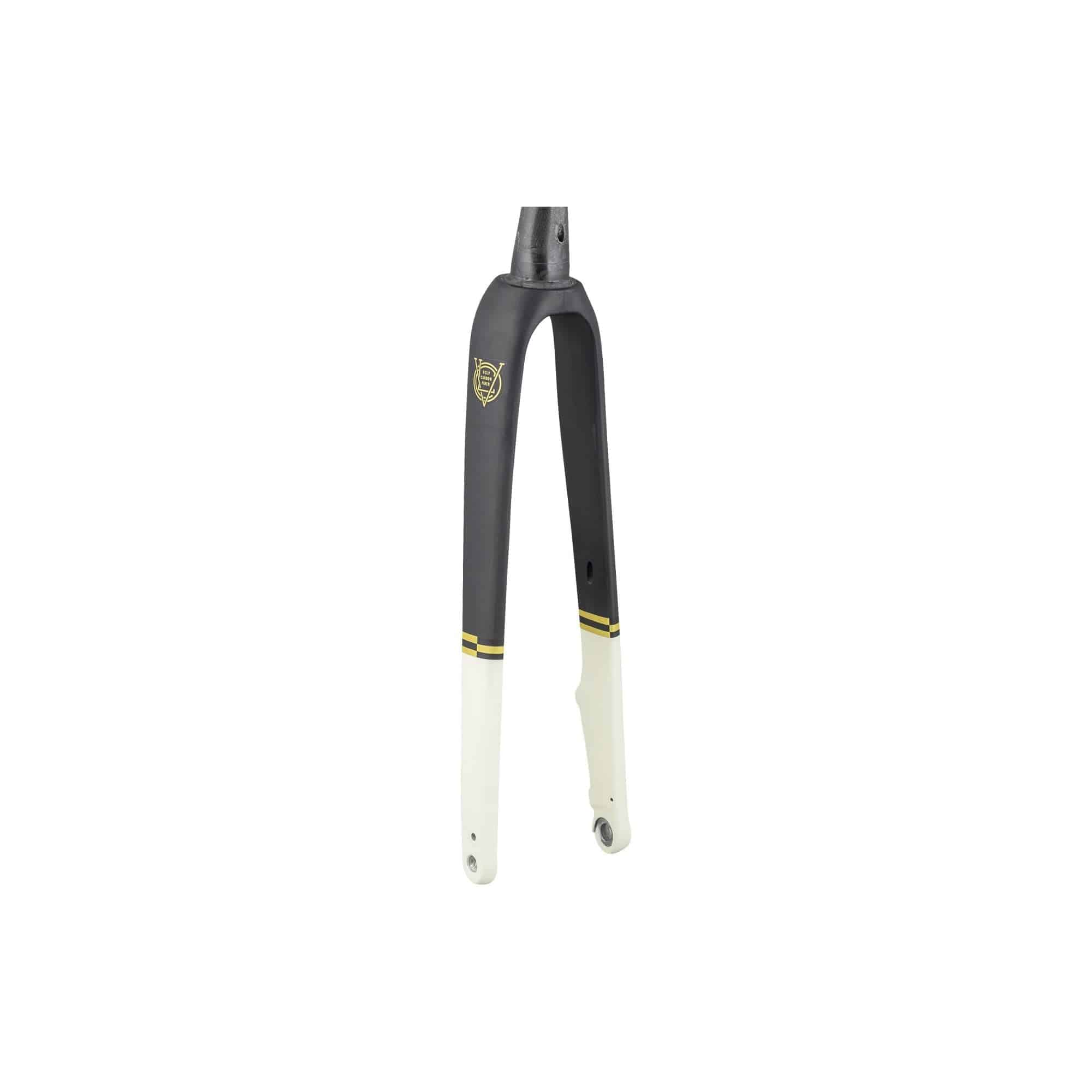 Trek Domane AL 4 700C rigid fork for road cycling, featuring precise steering and durable component design.