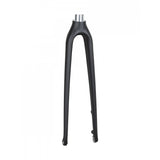 Trek FX Sport 6 disc fork with flat-mount calipers and 12mm thru-axles, bike component for enhanced performance and stability