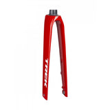 Trek Madone SLR 700C disc brake road cycling fork, lightweight carbon component for high-performance racing bikes.