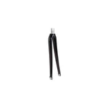 Trek Race Neutral 700C road bike forks with precise steering and durable construction, showcased on a bicycle component.
