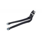 Trek Fuel EX 29 aluminum chainstay frame part for Fuel EX 9.8 mountain bike, showing the metal frame component.