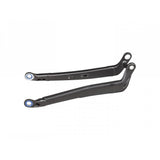 Trek Powerfly FS 2019 chainstay frame component for bike replacement, showing a close-up of the bike's chainstay area.