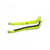 Trek Powerfly FS 2019 chainstay frame component for bike frame replacement, showing the durable metal construction and mounting points.
