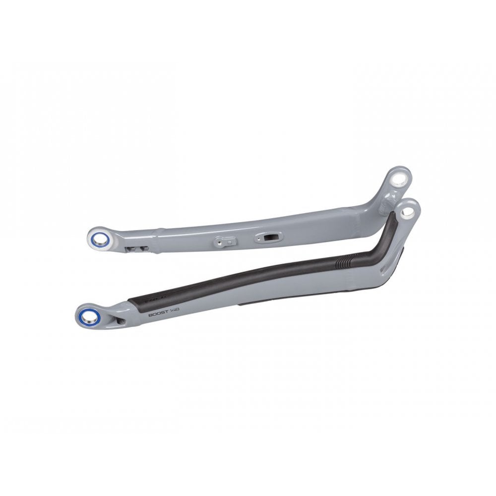 Trek Powerfly LT 2019 chainstay frame part for Powerfly 9.9 LT mountain bike, black component for bike replacement.
