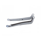 Trek Powerfly LT 2019 chainstay frame part for Powerfly 9.9 LT mountain bike, black component for bike replacement.