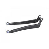 Trek Powerfly 9.9 LT chainstay frame part for 2019 e-Mountain bike, bike component replacement, black metal frame piece