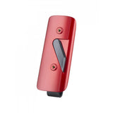 Trek Domane SL 6 2023 downtube storage covers and frame protection components for bike maintenance and safety.