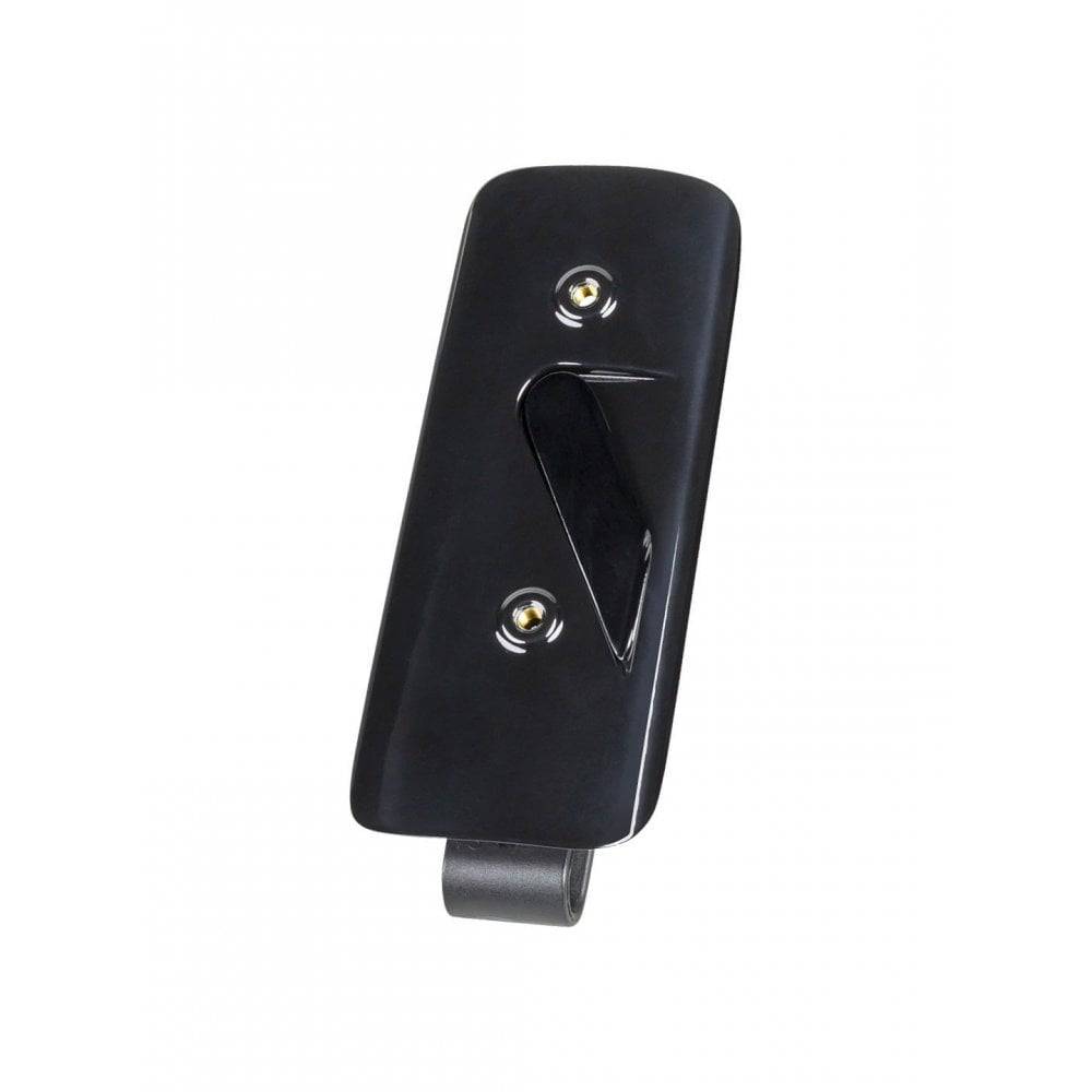 Trek Domane SL 5 downtube storage doors for secure frame parts access on Trek road bikes.