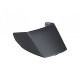 Trek Domane SLR IsoSpeed frame covers, protective bike frame components, black and red covers on Trek road bike frame.