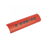 Trek Fetch+ 2 battery cover, durable protective case for Trek Fetch 2 robotic vacuum, shown in black with textured surface.
