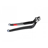 Trek Fuel EX aluminum chainstay for 29, 27.5+, and 27.5 WSD boost bikes, bike frame component in silver with Trek branding