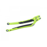 Trek Slash 2017-2018 carbon chainstay frame component, mountain bike replacement part with sleek black finish and branding details.