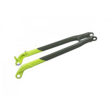 Trek Full Stache 29+ aluminum seatstay replacement for 2020 bike model, showing the lightweight component with mounting points.