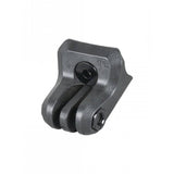 Trek Madone SLR Gen 7 integrated bar stem with Blendr bases for accessory mounts on a high-performance road bike.