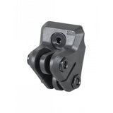Trek Madone SLR Gen 7 integrated bar stem with Blendr bases for accessory mounts on bike components.