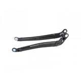 Trek Slash 29 Aluminum Chainstay 2017-2018 Boost 148x12 ABP Convert mountain bike component, black and silver, with branding details