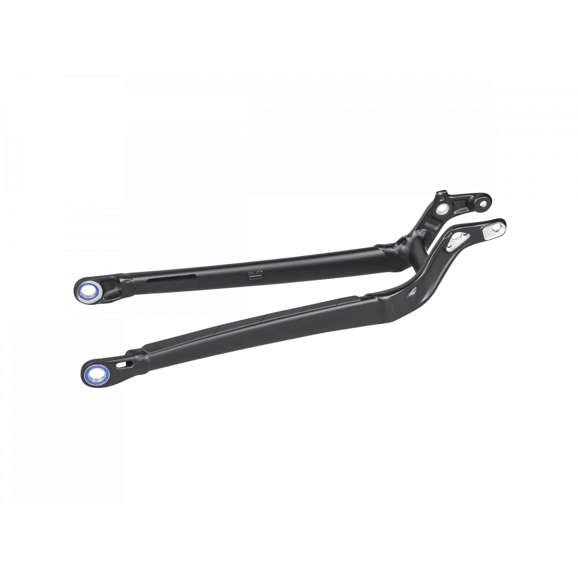 Trek Top Fuel 9.8 29 chainstay frame component for bike repair and upgrade, showing the metal frame part attached to the bike.