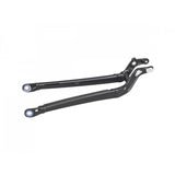 Trek Top Fuel 9.8 29 chainstay frame component for bike repair and upgrade, showing the metal frame part attached to the bike.
