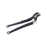 Trek Top Fuel 29 Carbon Chainstay Frame Part for 2019 9.9 model, close-up of black carbon fiber bike component.