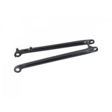 Trek Top Fuel 29 Carbon Seatstay Frame Part for 2019 model, lightweight bicycle component for rear suspension and frame support.