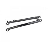 Trek Top Fuel 29 Carbon seatstay frame part for 2019 mountain bike, replacement component, lightweight and durable carbon fiber.