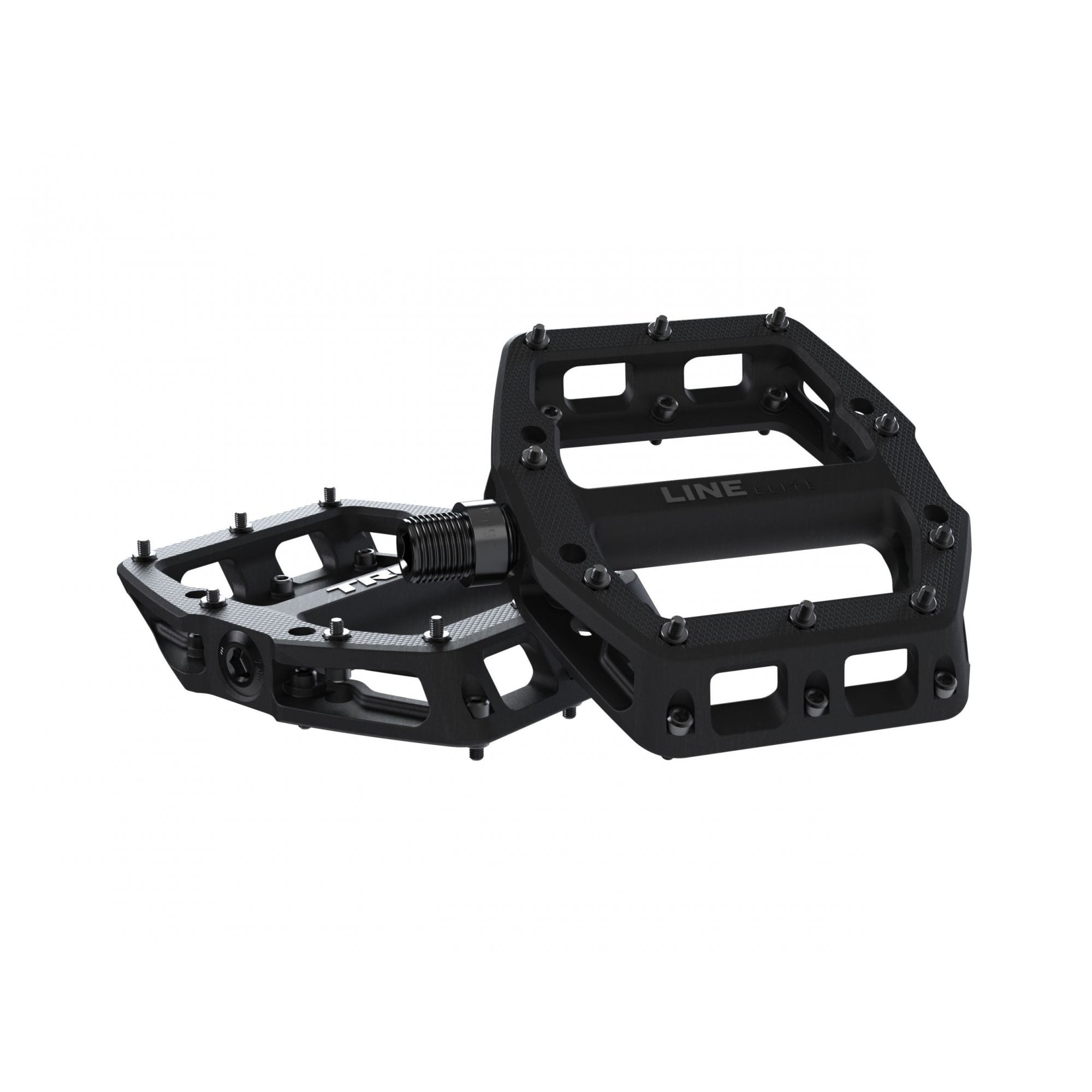 Trek Line Elite Flat Pedal Set Flat Pedal