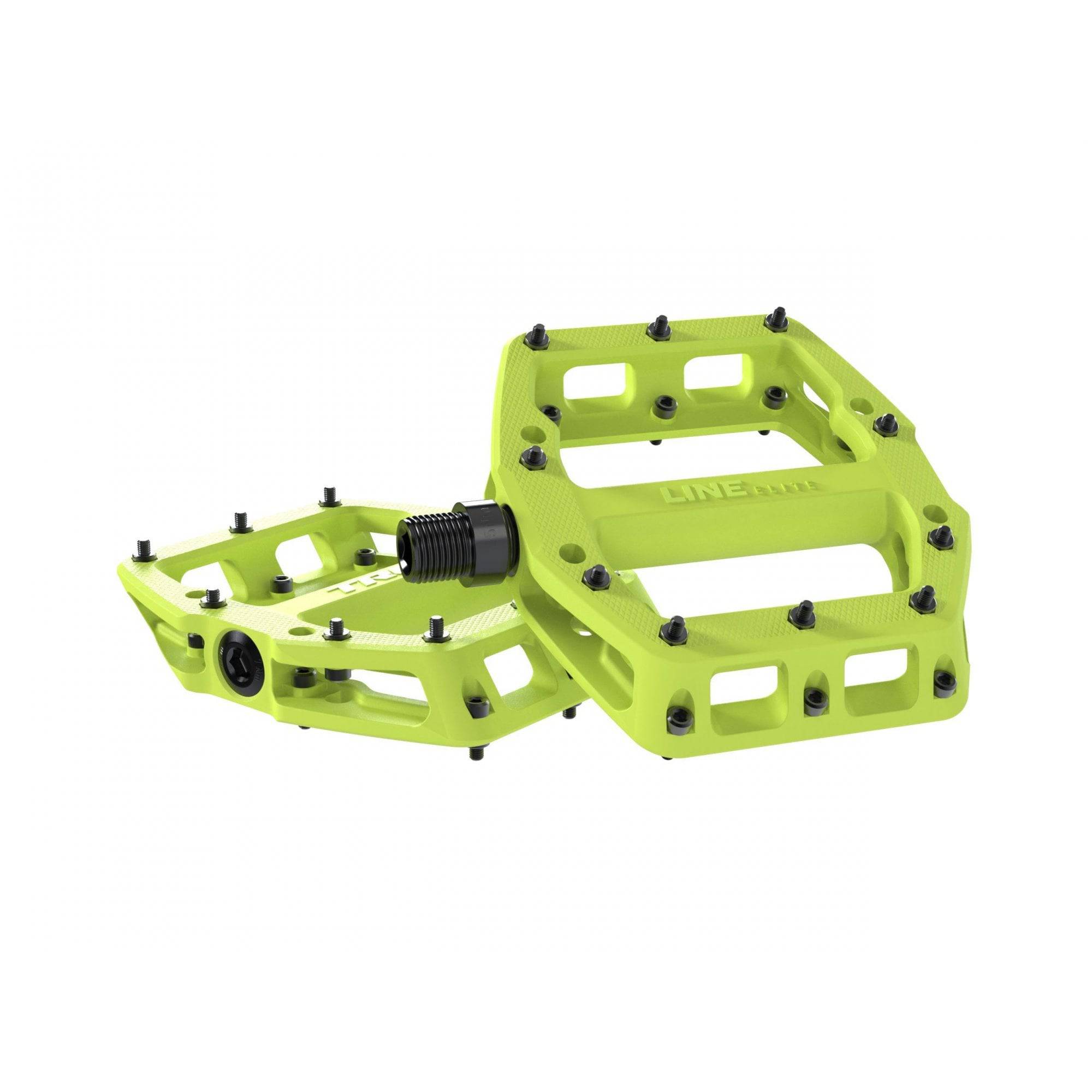 Trek Line Elite Flat Pedal Set Flat Pedal