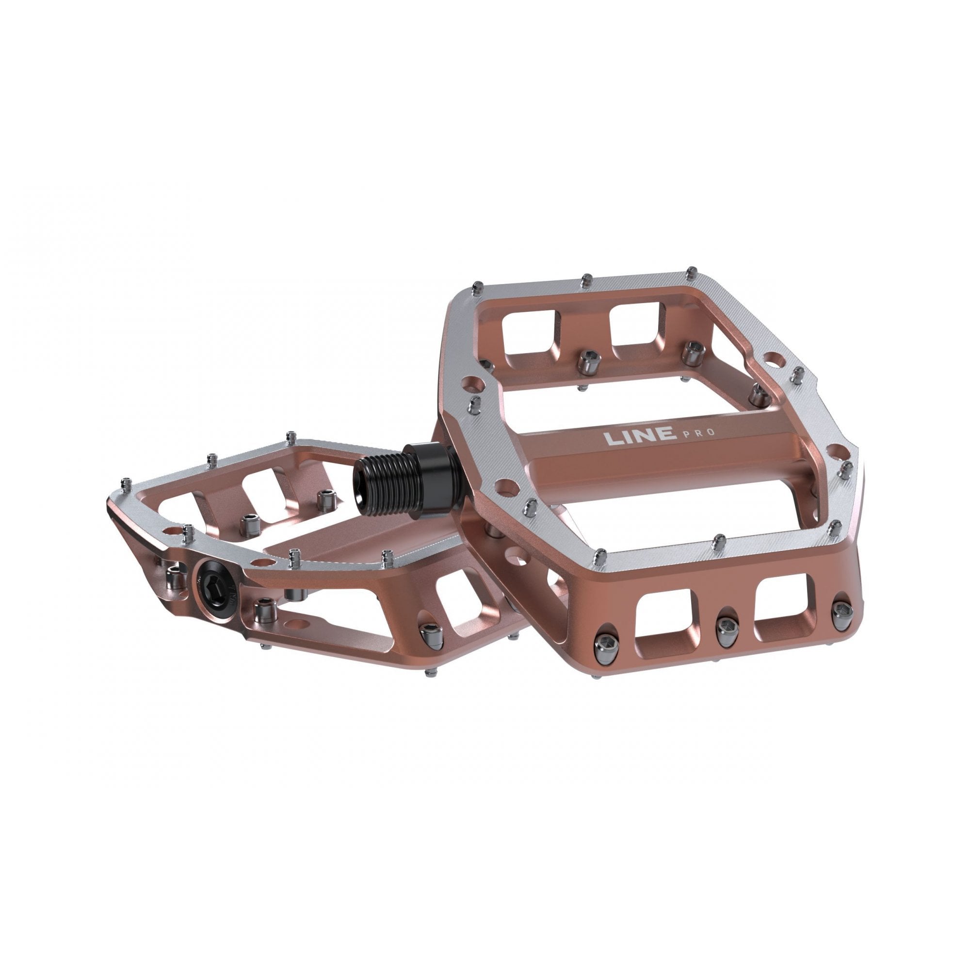 Trek Line Pro Flat Pedal Set Flat Pedal