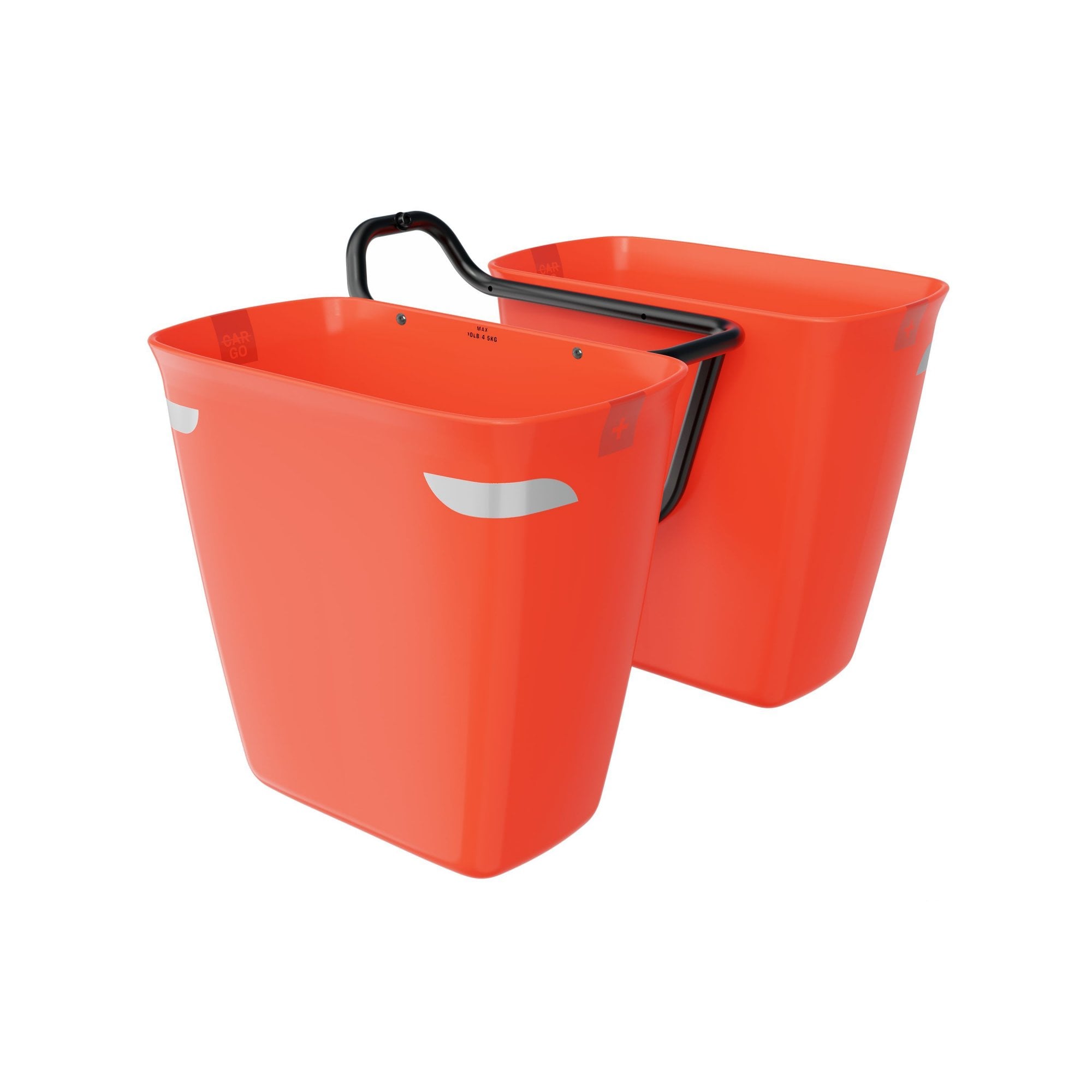 Trek Mounts & Spares - Fetch+ 2 Front Pannier and Rack Kit