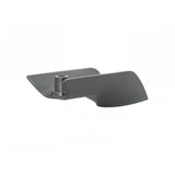 Trek RSL Pro Stem Routing Covers for 80-100mm +7D stems, bike cable protection, black plastic components on a bicycle handlebar