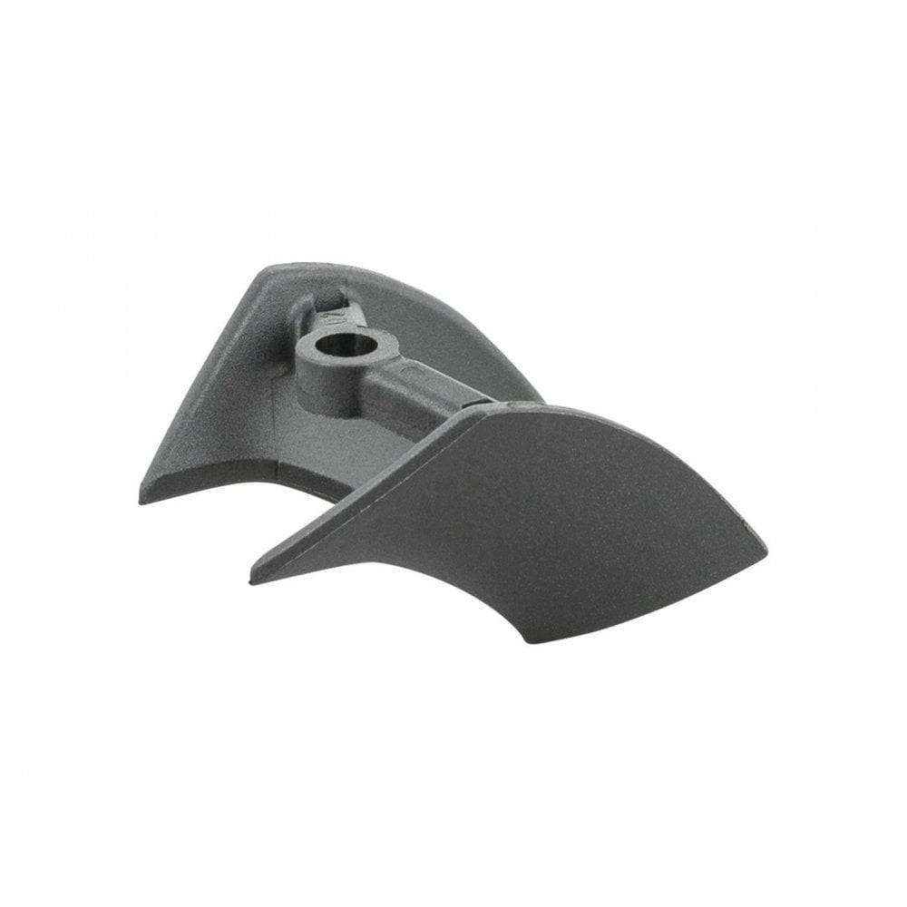 Trek RSL Pro Stem Routing Covers for 80-100mm +7D stems, bike cable protection, black plastic covers on a bicycle component.