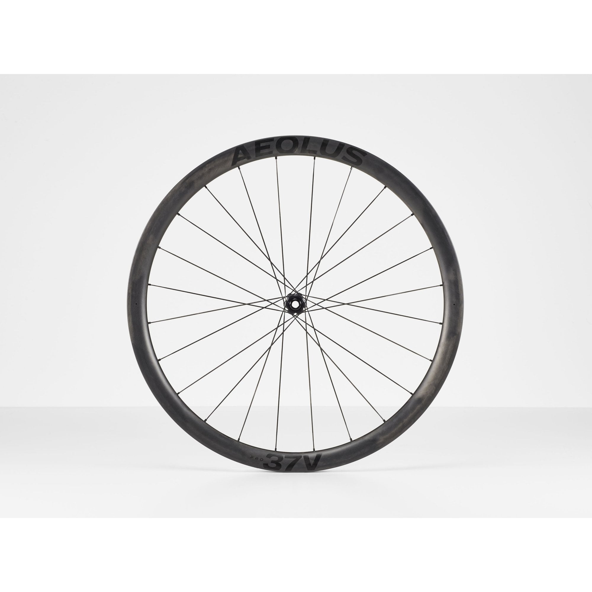 Bontrager Aeolus Pro 37V Disc Tlr Road Wheel